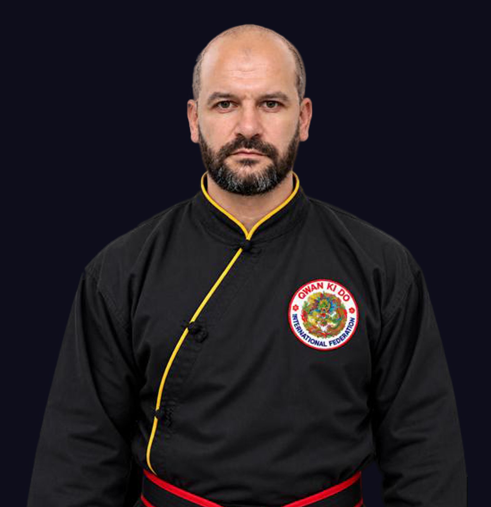Huan Su DOUIEB Yasser